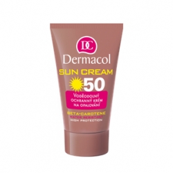 Opalovací krémy Dermacol Sun Cream SPF 50