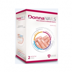 Doplňky stravy Donna Nails pro zdravé a krásné nehty - velký obrázek