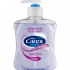 Gely a mýdla Carex Sensitive antibakteriální gel - obrázek 2