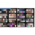 Palety očních stínů NYX 10 Colour Eyeshadow Palette - obrázek 3