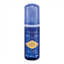 čištění pleti rozjasňující čistící pěna - velký obrázek