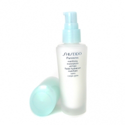 Hydratace Shiseido Pureness Matifying Moisturizer Oil-Free