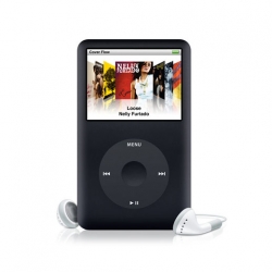 Ostatní elektronika iPod Classic - velký obrázek
