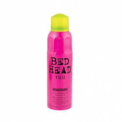 Vlasový styling Bed Head Headrush Shine Spray - velký obrázek