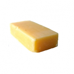 Gely a mýdla Organic Raw Soap Lavender - velký obrázek
