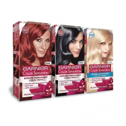 Barvy na vlasy Garnier Color Sensation