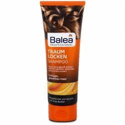 šampony Balea Professional šampon pro vlnité a kudrnaté vlasy