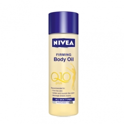 Tělové oleje zpevňující tělový olej Q10 Plus - velký obrázek