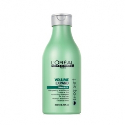 šampony L'Oréal Professionnel Volume Expand Shampoo