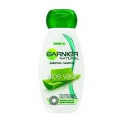 šampony Garnier Natural Aloe Vera šampon