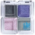 Kompaktní oční stíny s.he stylezone Eyeshadow Quattro - obrázek 2