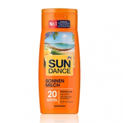 Opalovací krémy mléko na opalování - velký obrázek