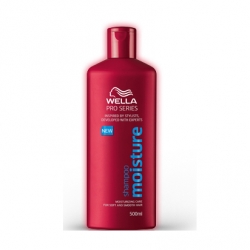 šampony Pro Series Moisture Shampoo - velký obrázek