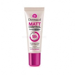Dermacol Matt Control Make-up Base - větší obrázek