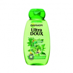 šampony Ultra Doux 5 rostlin revitalizující šampon pro oslabené vlasy - velký obrázek