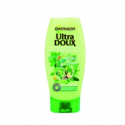 Kondicionéry Garnier Ultra Doux 5 rostlin revitalizační balzám pro oslabené vlasy