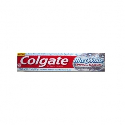 Chrup Colgate Max White zubní pasta