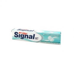 Chrup Signal Micro-Granules Anti Tartar zubní pasta