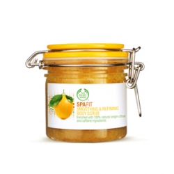 Peeling Spa Fit Smoothing Refining Body Scrub - velký obrázek