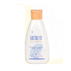 Lactacyd Femina Plus emulze pro intimní hygienu - větší obrázek