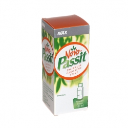 Doplňky stravy Ivax Novo-Passit roztok