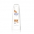 šampony Dove Silk & Sleek šampon pro hedvábné vlasy - obrázek 2