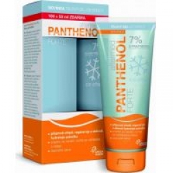 Kůže Altermed Panthenol Forte 7% tělový gel Ice Effect