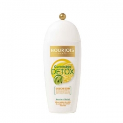 Gely a mýdla peelingový sprchový gel - velký obrázek