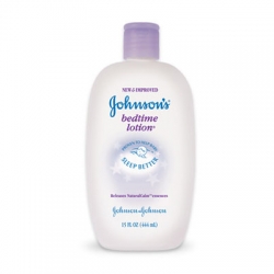 Kosmetika pro děti Johnson's Baby Bedtime Lotion