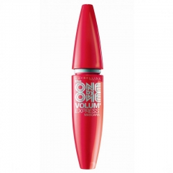řasenky Maybelline Volum' Express One by One Mascara