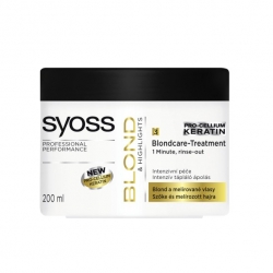 Masky Blond & Highlights maska na vlasy - velký obrázek