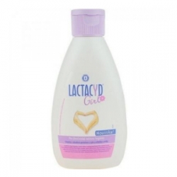 Lactacyd Girl emulze pro intimní hygienu - větší obrázek