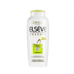 šampony Elsève jemný šampon Energie - velký obrázek