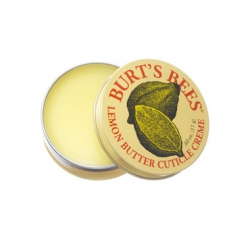 Péče o nehty Burt's Bees Lemon Butter Cuticle Cream