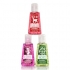 Gely a mýdla Bath & Body Works Anti-Bacterial PocketBac Sanitizing Hand Gel - obrázek 2