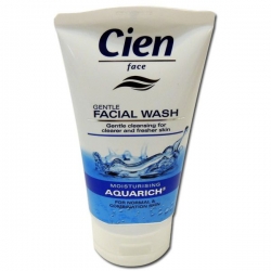 čištění pleti Cien Gentle Facial Wash Aquarich