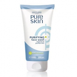 čištění pleti Oriflame Pure Skin čisticí gel pro problematickou pleť
