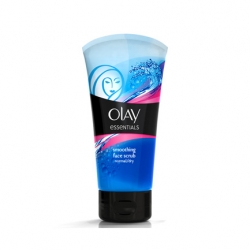 Peelingy Olay Essentials Smoothing Face Scrub