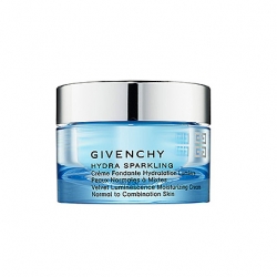 Hydratace Hydra Sparkling Velvet Luminescence Moisturizing Cream - velký obrázek