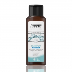 šampony Lavera jemný šampon Basis Sensitiv