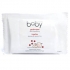 Kosmetika pro děti Avon baby jemné čisticí vlhčené ubrousky - obrázek 2