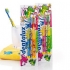 Kosmetika pro děti Dentalux dětský zubní kartáček - obrázek 2