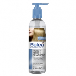 šampony Balea Professional Pure + Fresh Shampoo