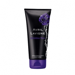 Hydratační tělové krémy Forbidden Rose Body Lotion - velký obrázek