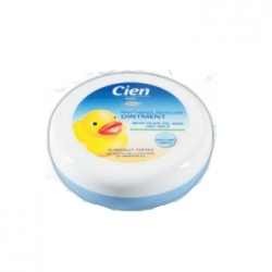 Kosmetika pro děti Baby krém proti opruzeninám - velký obrázek