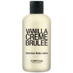 Hydratační tělové krémy Vanilla Creme Brulee Body Lotion - velký obrázek