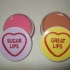 Balzámy na rty MUA Love Heart Lip Balms - obrázek 2