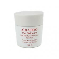 Hydratace Shiseido The Skincare Day Moisture Protection Enriched SPF 15