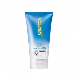 Hydratační tělové krémy Solutions zpevňující péče na tělo - velký obrázek