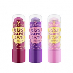 Essence Kiss Care Love Lipbalm - větší obrázek